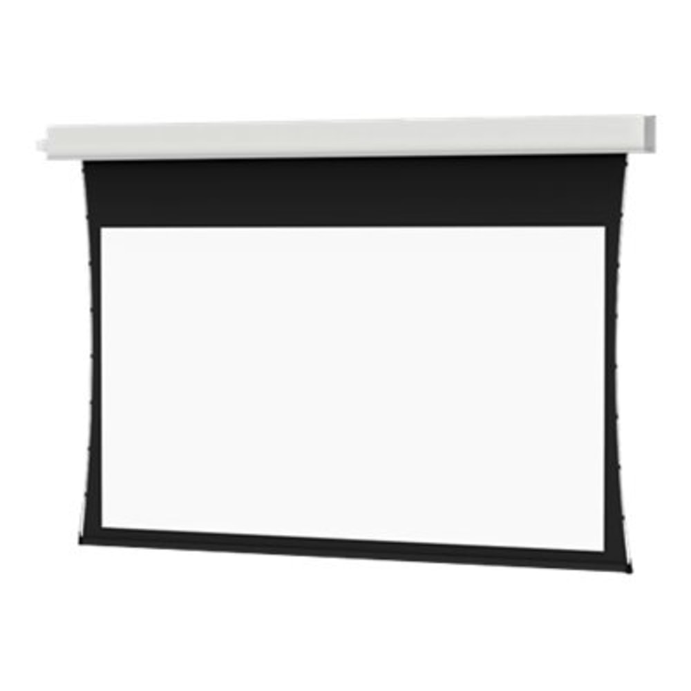 Da-Lite Advantage Electrol Wide Format - Projection screen - in-ceiling mountable - motorized - 120 V - 137in (137 in) - 16:10 - HD Progressive 0.9 - powder coated white