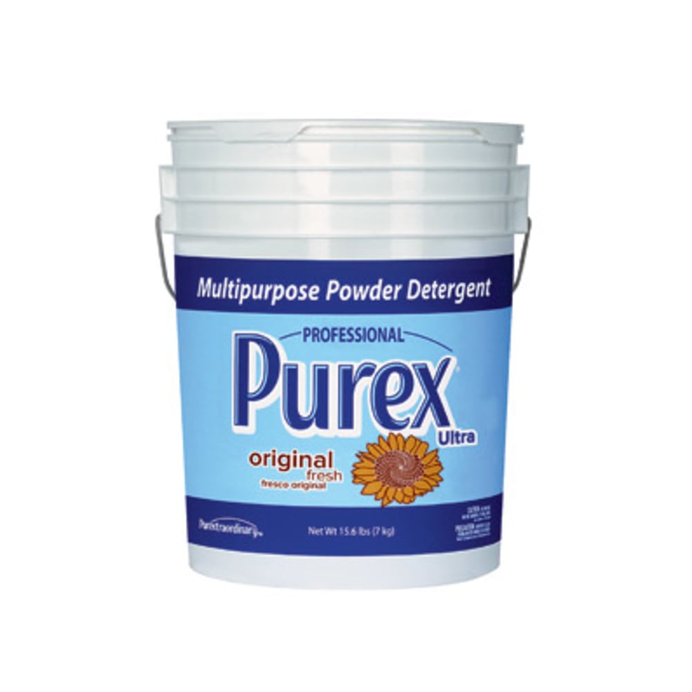 Purex Scented Crystals Multipurpose Powder Detergent - Concentrate - Spring Fresh Scent - 1 Each - White