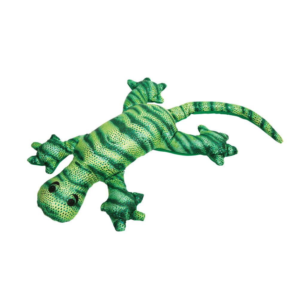 Manimo Weighted Animal, Lizard, 4.4 Lb, Green