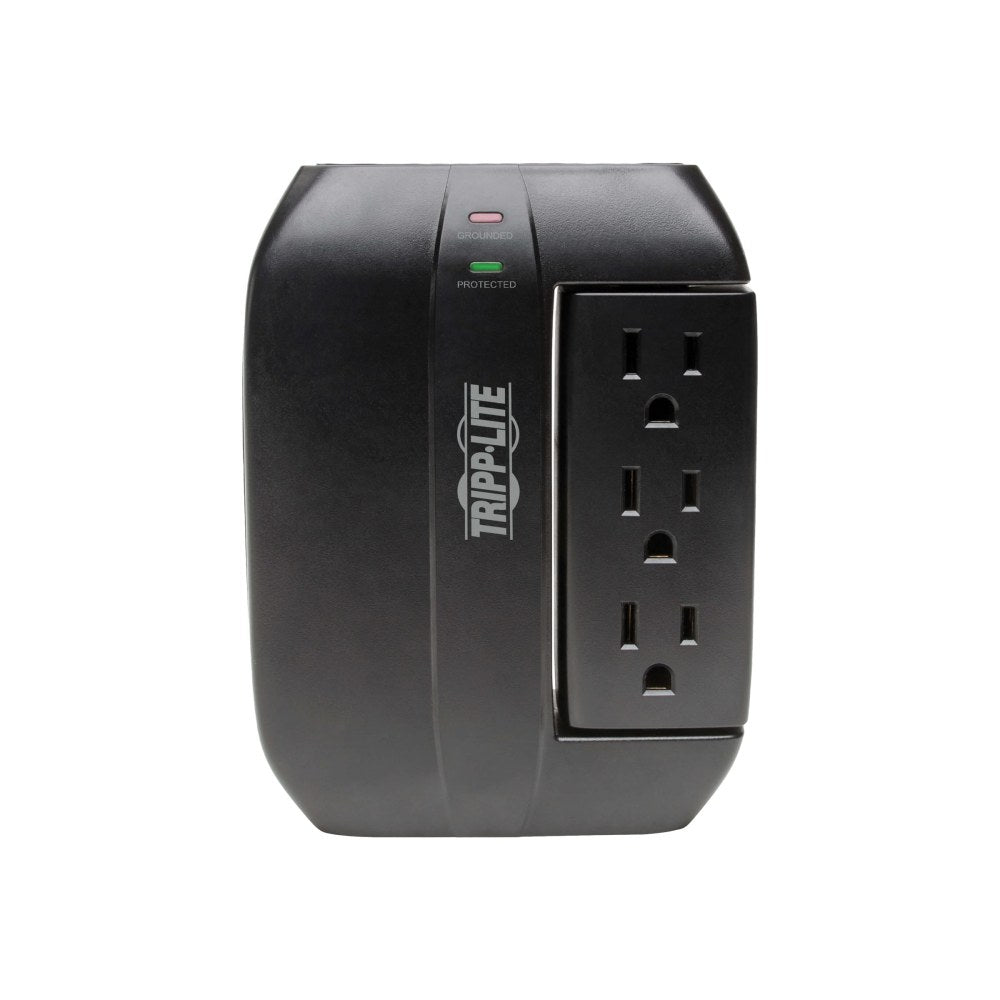 Tripp Lite Protect It! Swivel6 Six-Outlet, Direct Plug-in Surge Suppressor