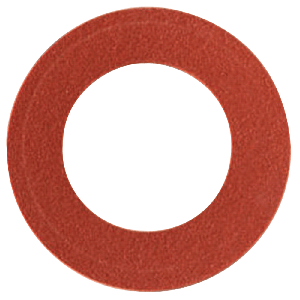 3M 6000 Series Inhalation Gaskets, Red, Bag Of 20