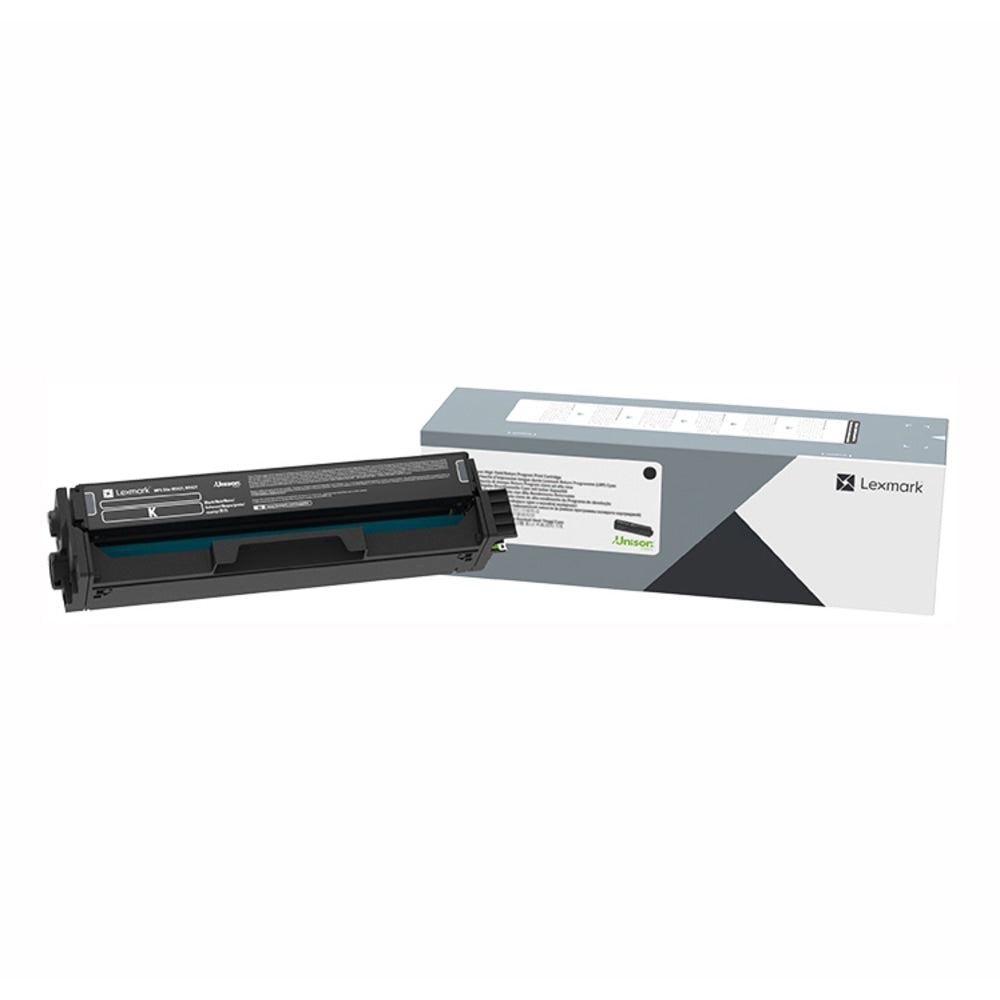 Lexmark 20N0X10 Black High Yield Toner Cartridge