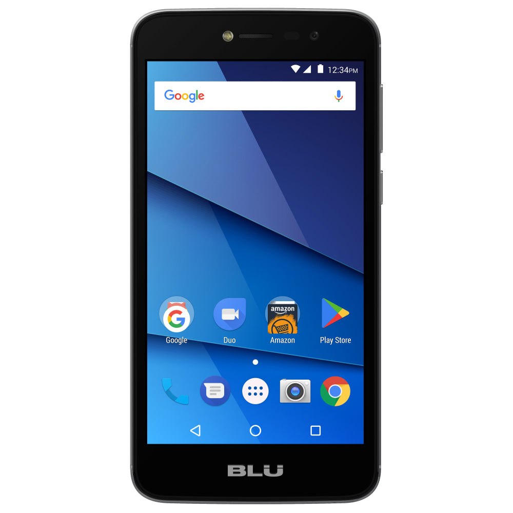 BLU Studio Pro S750P Cell Phone, Gray, PBN201419