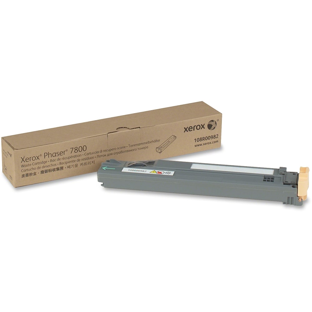 Xerox 7800 Waste Toner Cartridge, 3084667