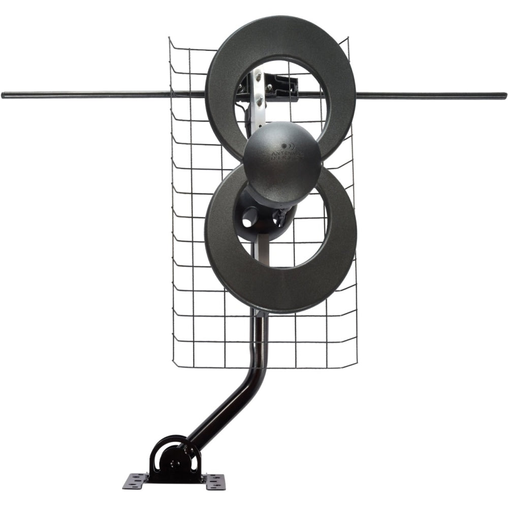 Antennas Direct ClearStream2 Antenna - Upto 50 Mile - 174 MHz to 216 MHz, 470 MHz to 806 MHz - 10.4 dBi - TelevisionRoof-mountable