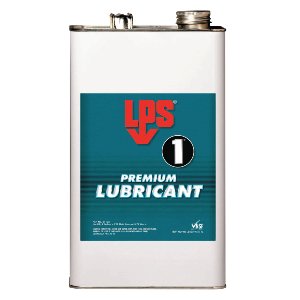 1 Premium Lubricants, 1 gal, Container