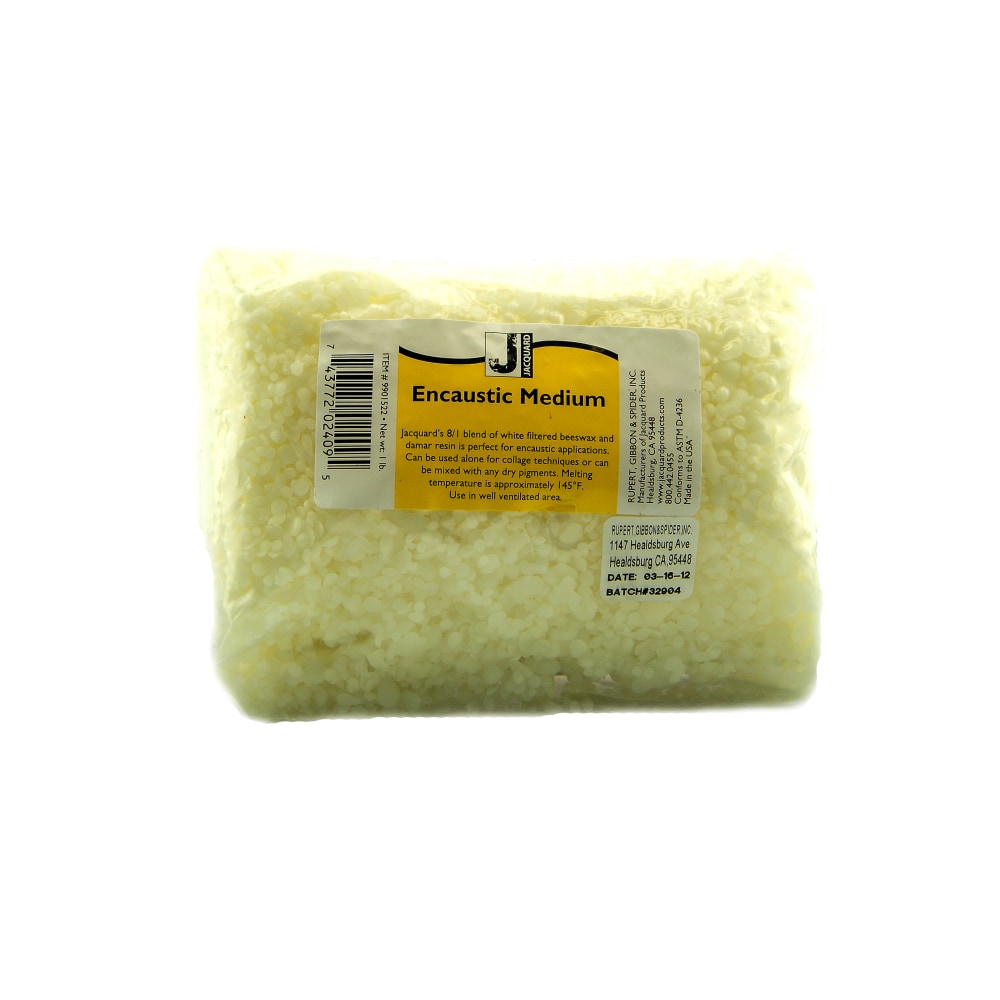 Jacquard Encaustic Medium, 1 Lb