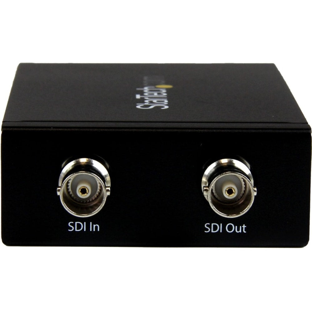 StarTech.com SDI to HDMI Converter - 3G SDI to HDMI Adapter with SDI Loop Through Output