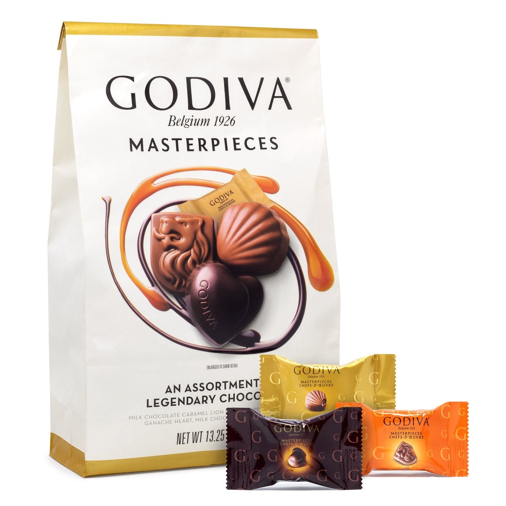 Godiva Masterpieces Chocolate Assortment