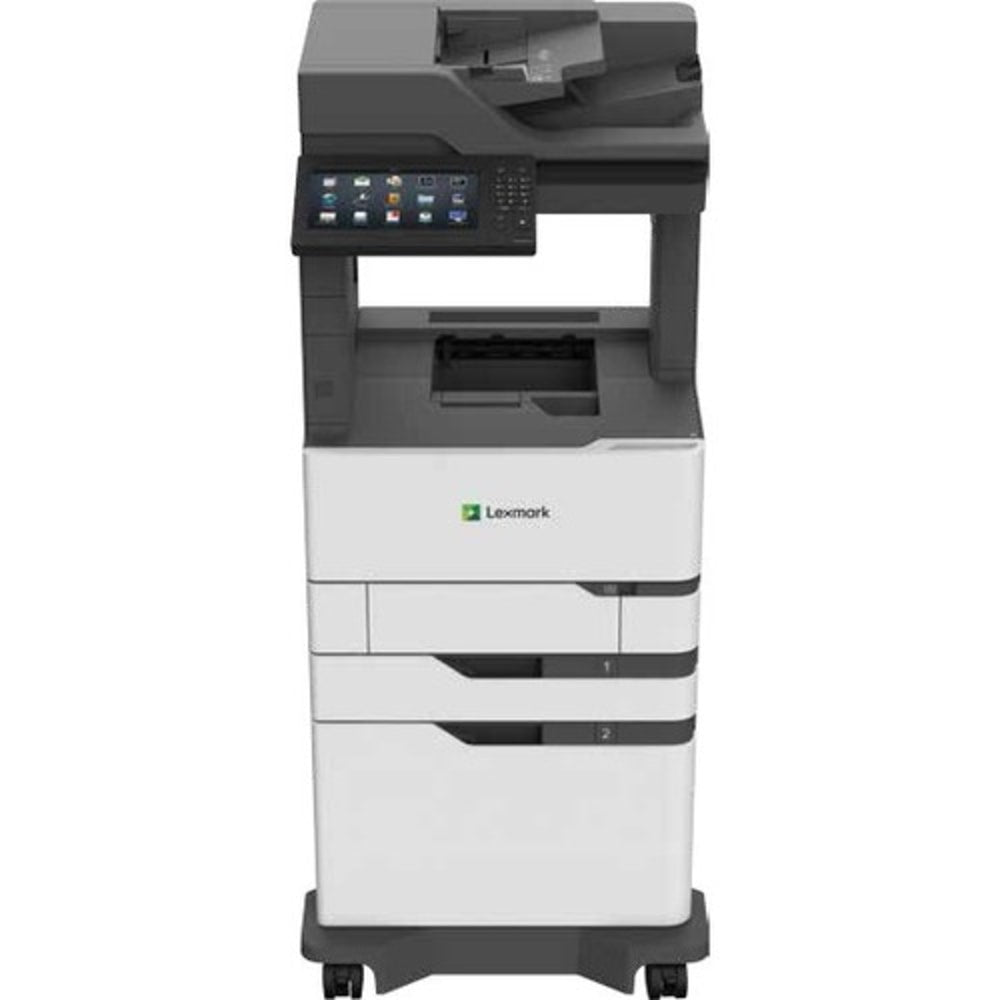 Lexmark MX826adxe All-In-One Monochrome Laser Printer