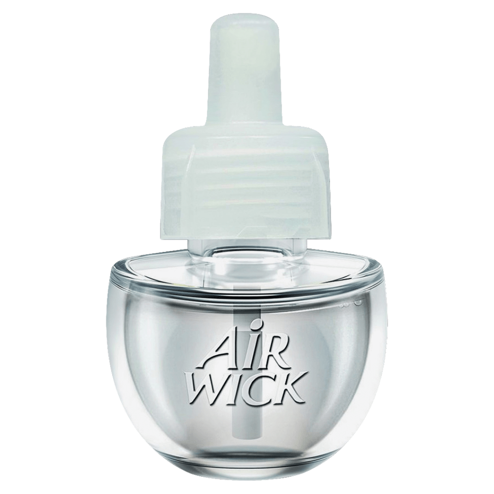 Air Wick Papaya Scented Oil - Oil - 0.7 fl oz (0 quart) - Hawaii Exotic Papaya, Hibiscus Flower - 60 Day - 12 / Carton