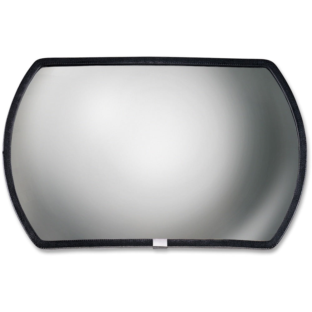 See-All Convex Mirror, 12in x 18in