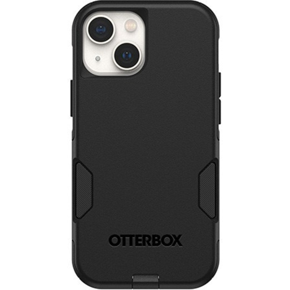 OtterBox iPhone 13 mini Commuter Series Antimicrobial Case - For Apple iPhone 13 mini, iPhone 12 mini Smartphone - Black