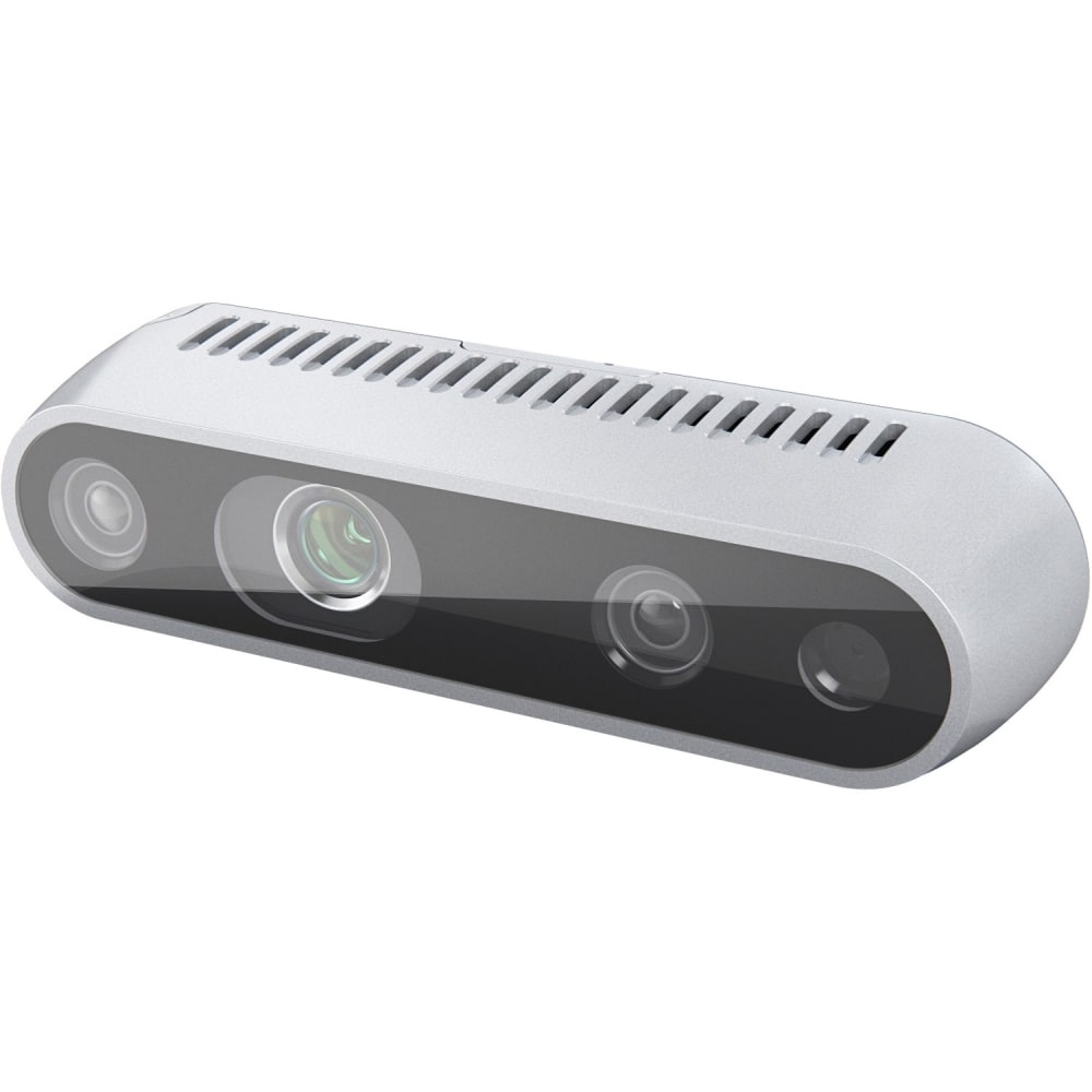 Intel RealSense D435i Webcam - 2 Megapixel - 30 fps - USB 3.1 - 1920 x 1080 Video - 87 deg. Angle