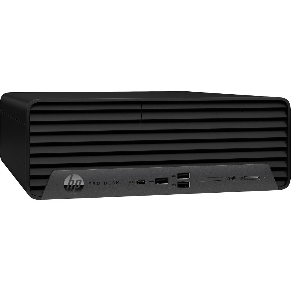 HP Pro SFF 400 G9 Desktop PC, Intel Core i5, 8GB Memory, 256GB Solid State Drive, Windows 11 Pro