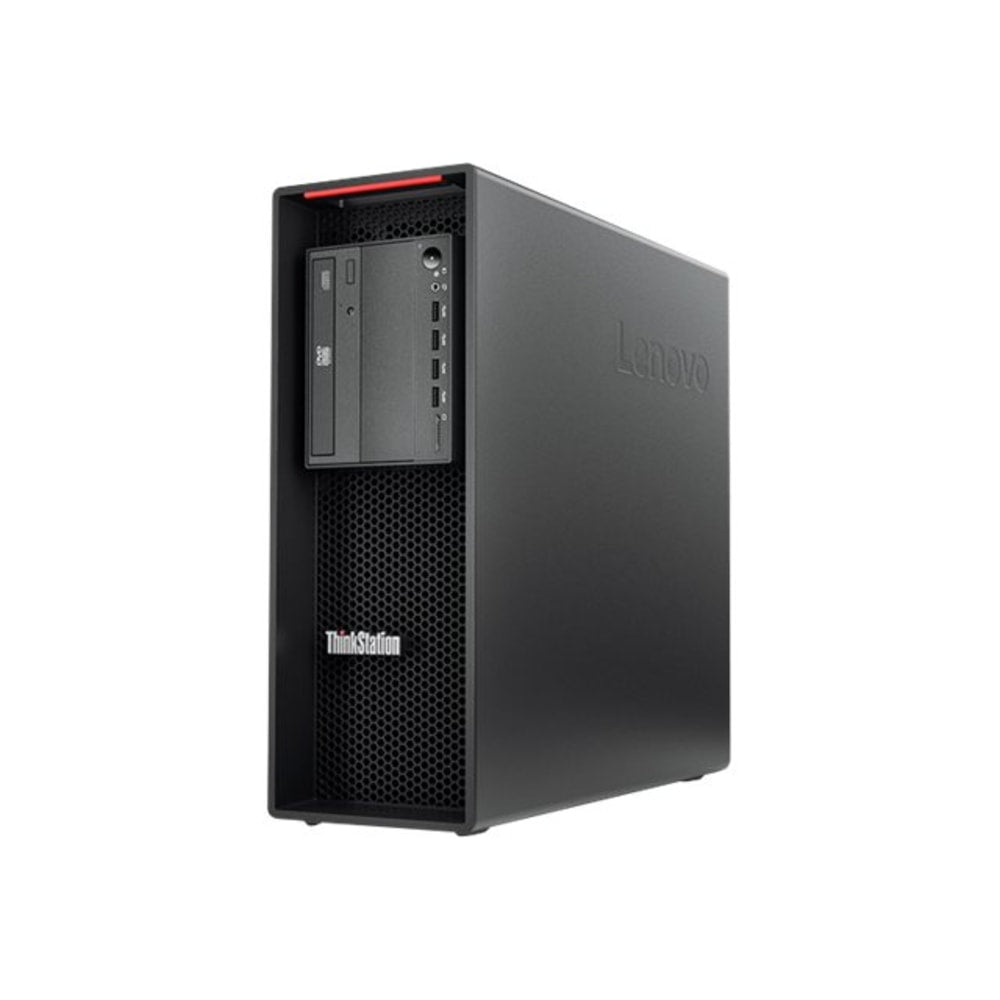 Lenovo ThinkStation P520 30BE - Tower - 1 x Xeon W-2295 / up to 4.8 GHz - vPro - RAM 64 GB - SSD 1 TB - TCG Opal Encryption, NVMe - DVD-Writer - no graphics - Gigabit Ethernet - Ubuntu - monitor: none - keyboard: US - TopSeller