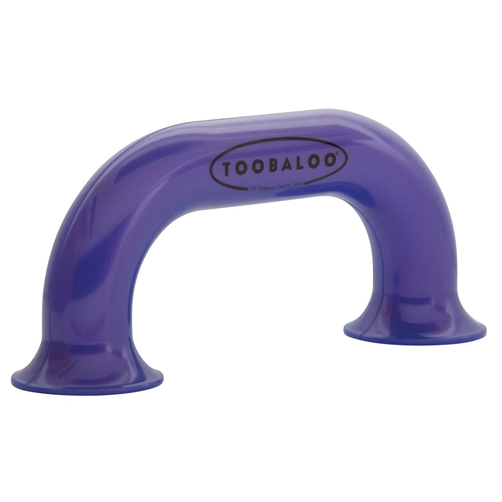 Learning Loft Toobaloo Phone Device, 6 1/2inH x 1 3/4inW x 2 3/4inD, Purple, Pre-K - Grade 4