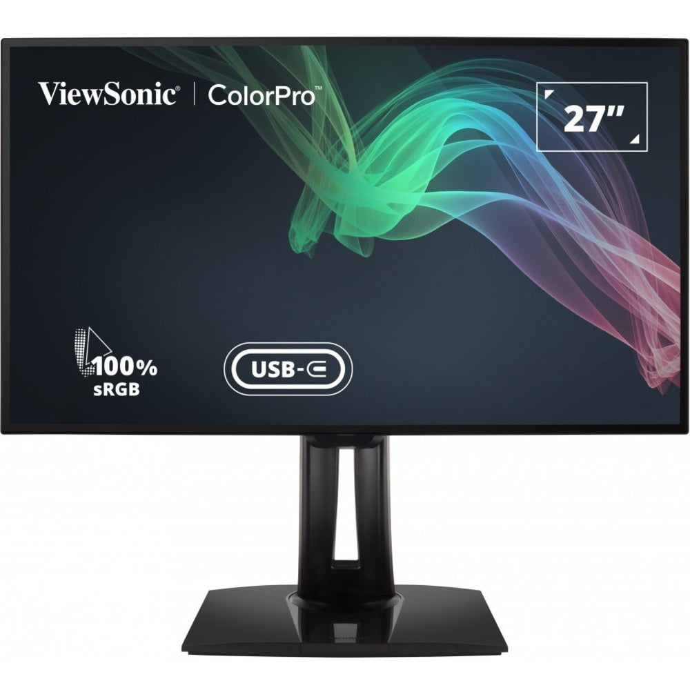 ViewSonic VP2768a-4K 27in ColorPro 4K UHD IPS Monitor