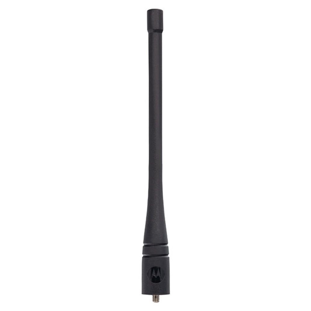 Motorola Solutions DTR Series Antenna, Whip, Black, PMAF4024