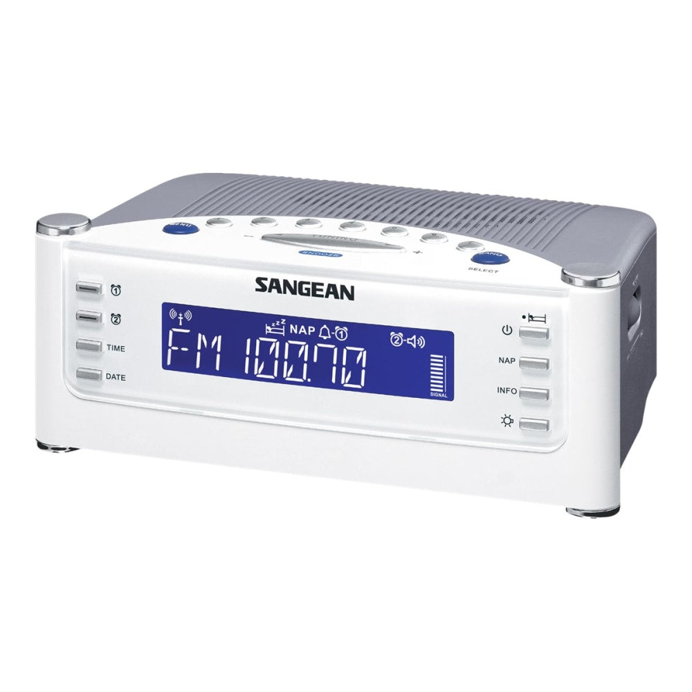 Sangean RCR-22 Atomic Clock Radio