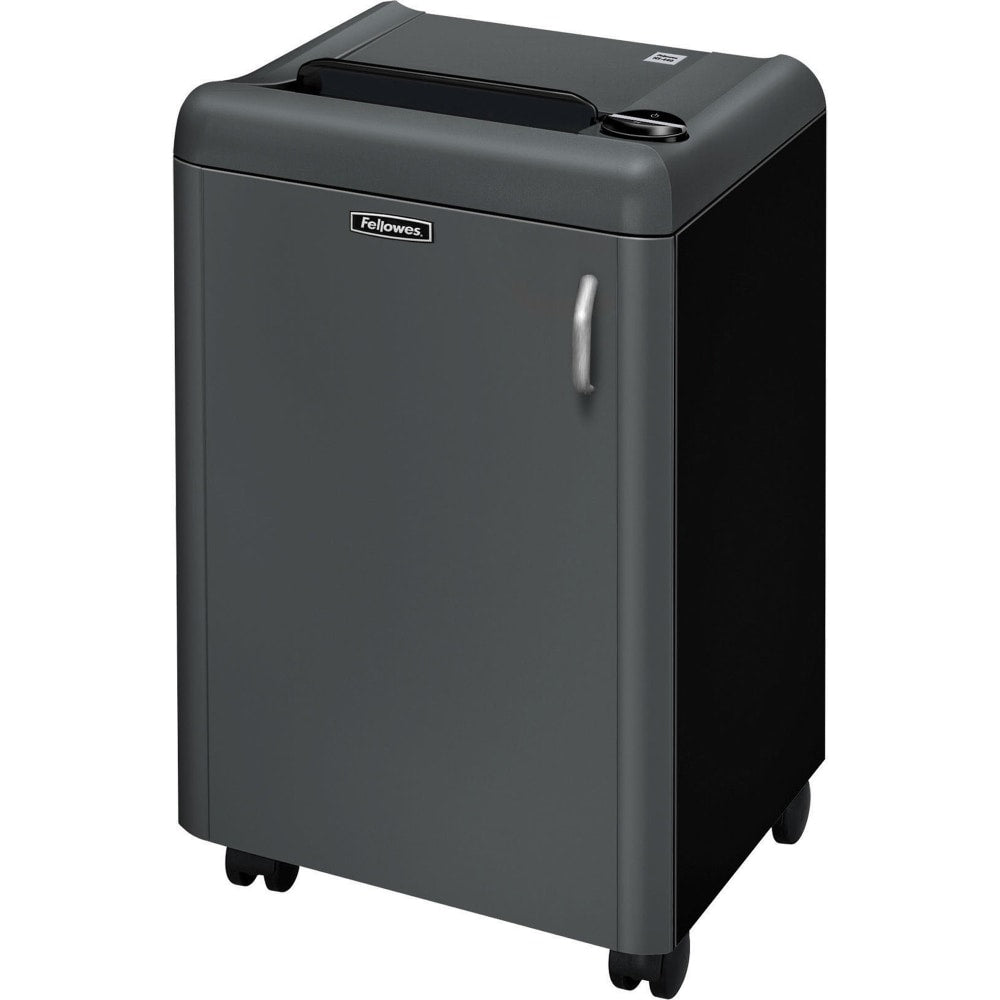 Fellowes Fortishred HS-440 TAA Compliant 4 Sheet Continuous Duty High-Security Shredder