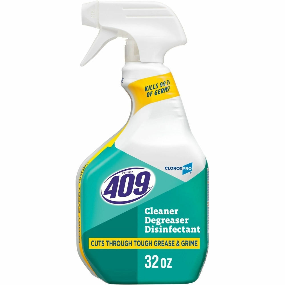 Formula 409 Formula 409 Cleaner Degreaser Disinfectant - 32 fl oz (1 quart) - 216 / Bundle - Clear