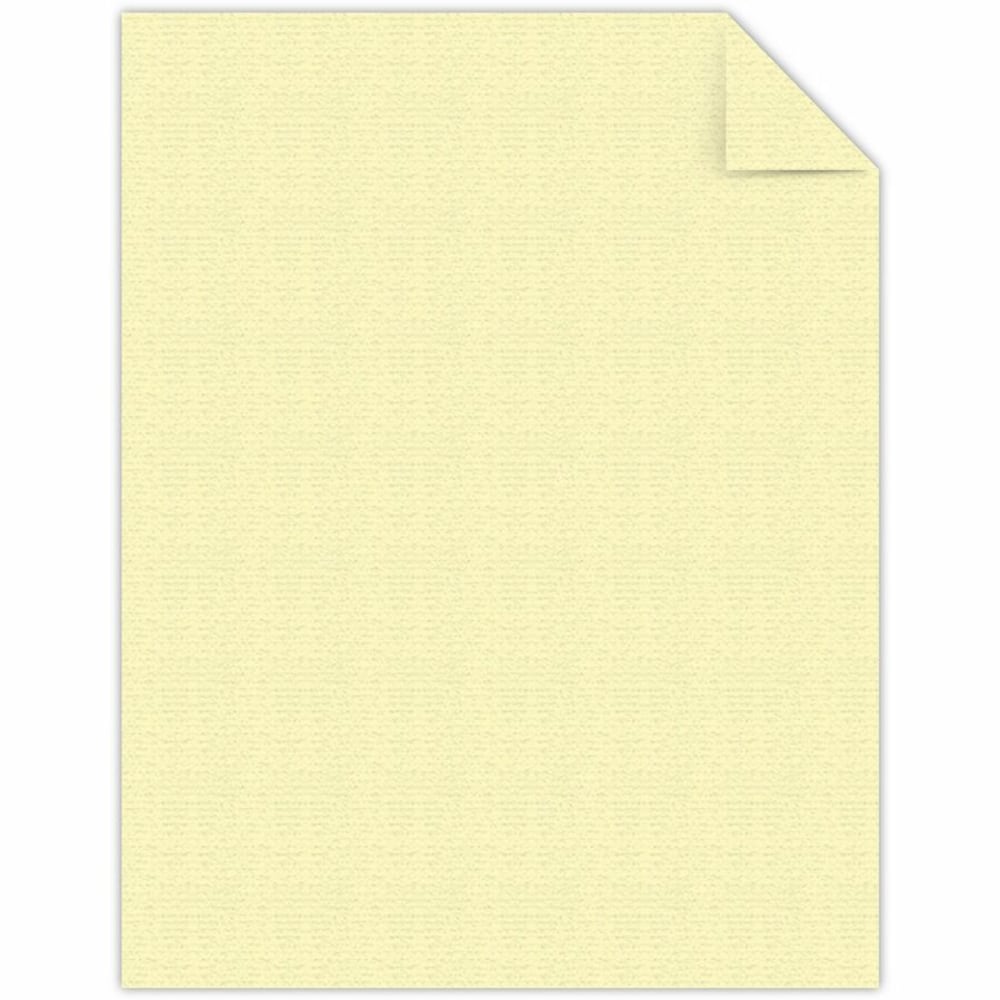 Classic Laid Multi-Use Printer & Copy Paper, Baronial Ivory, Letter (8.5in x 11in), 500 Sheets Per Ream, 24 Lb