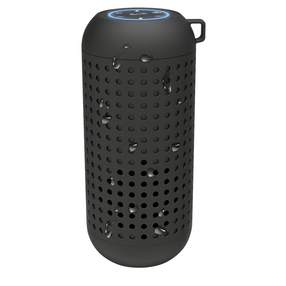 iLive Platinum Waterproof ISBWV418B Bluetooth Alexa Speaker