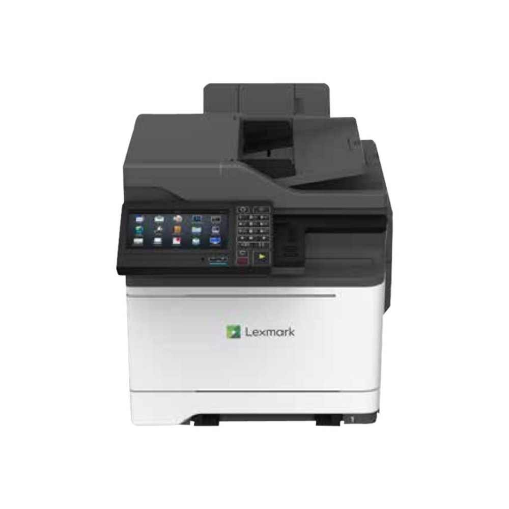 Lexmark CX625adhe TAA Compliant All-In-One Color Laser Printer