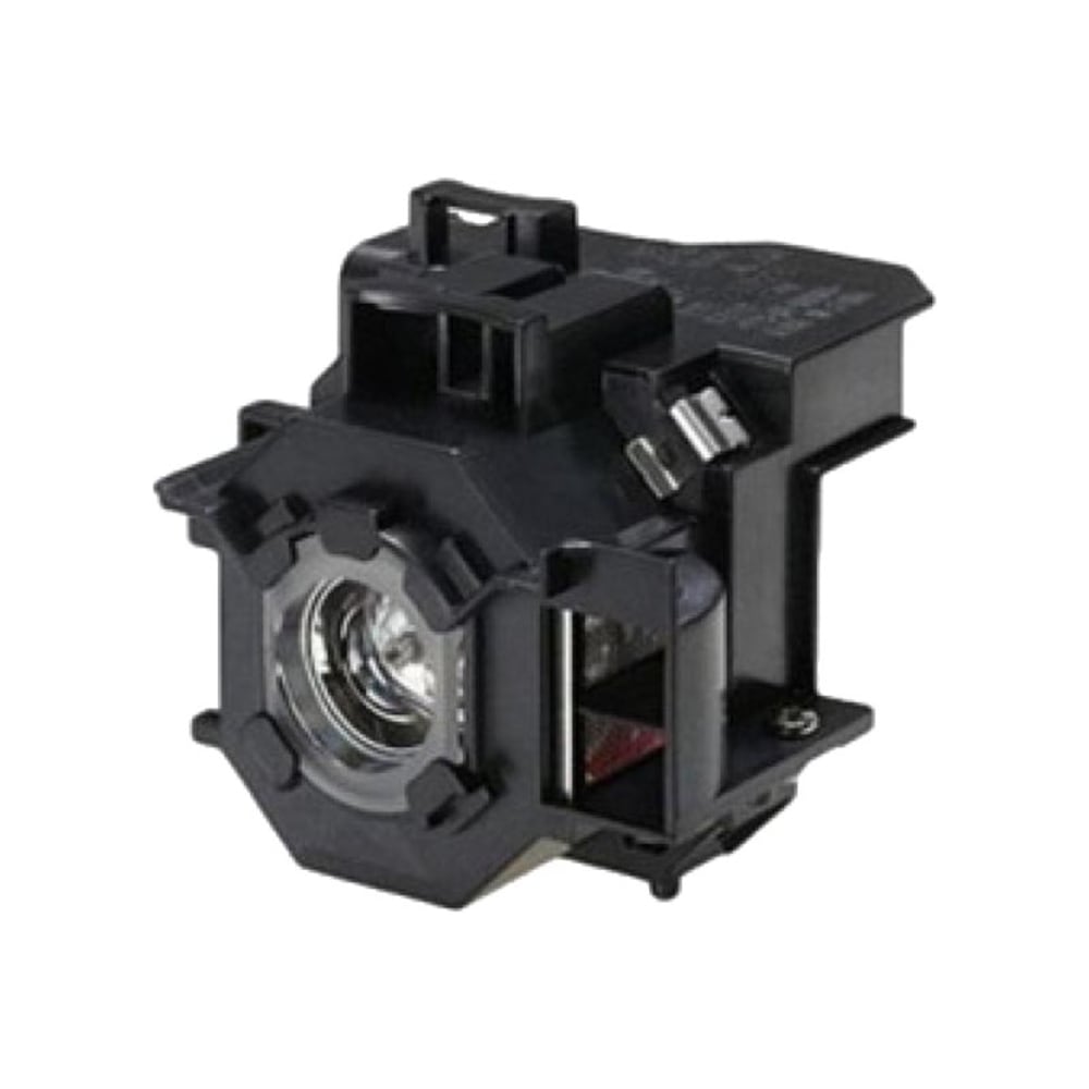 eReplacements Compatible Projector Lamp Replaces Epson ELPLP58, EPSON V13H010L58 - Fits in Epson EB-S10, EB-S9, EB-S92, EB-W10, EB-W9, EB-X10, EB-X10LW, EB-X9, EB-X92, EX3200, EX5200, EX7200, H376A, H391A; Epson PowerLite 1220, PowerLite 1260