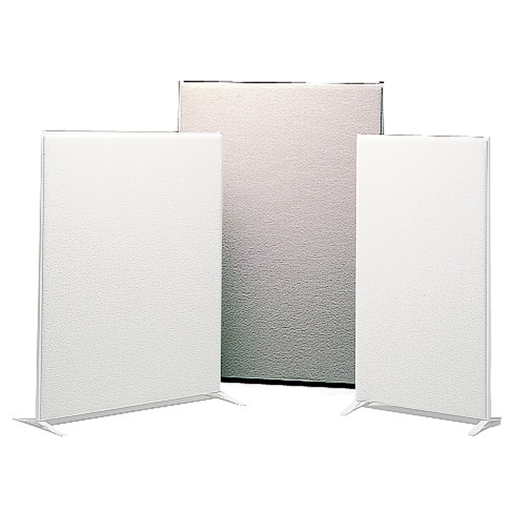 HON Basyx Verse Panel System, 72inH x 48inW, Gray