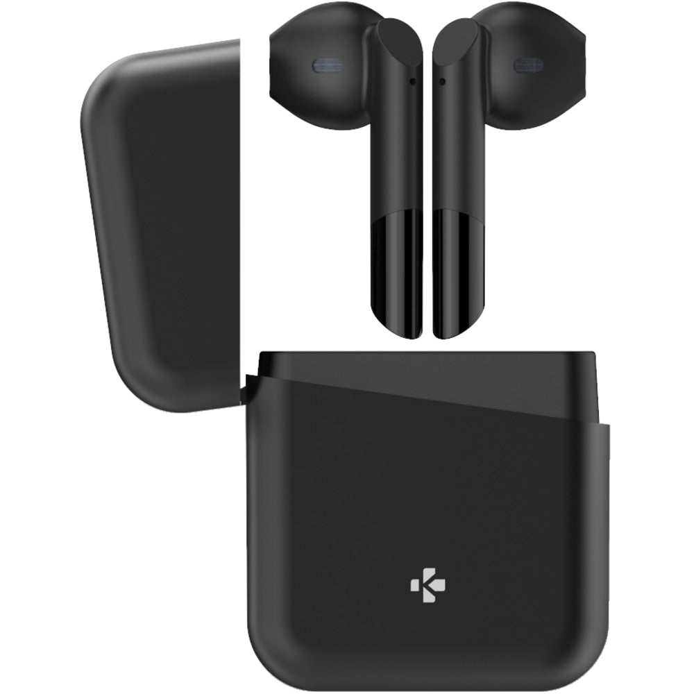 MyKronoz ZeBuds Premium Earbuds, Black