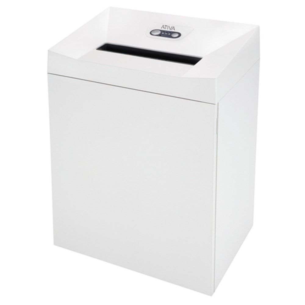 Ativa 24-Sheet Strip-Cut Shredder, PRO24S