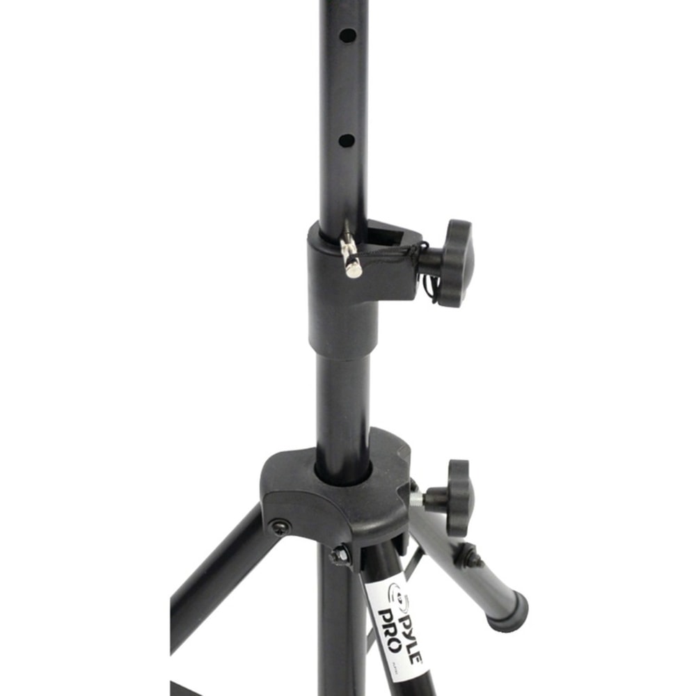 Pyle Pro DJ Tripod Adjustable Notebook Computer Stand