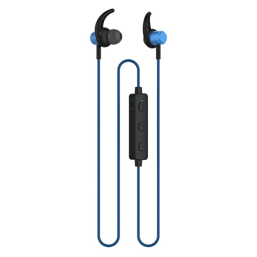 Ativa Wireless Magnetic Earbuds, Dark Blue, MW-PCT-01-DB