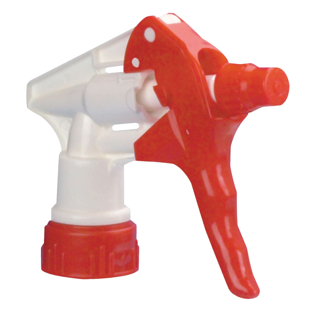 Boardwalk Trigger Sprayers, For 32 Oz Bottles, Red/White, Case Of 24