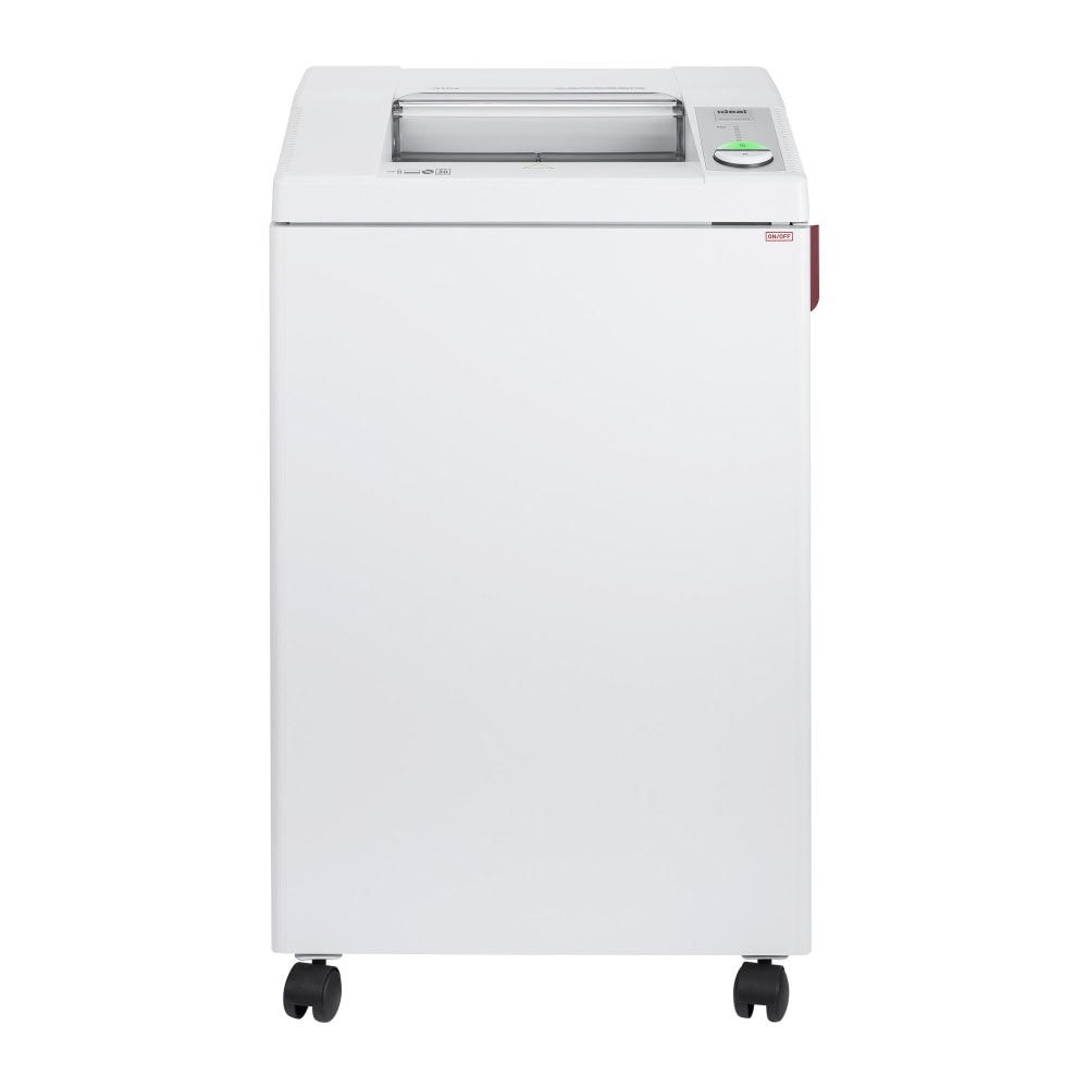 ideal P-2 30 Sheet Strip-Cut Commercial Paper Shredder, IDEDSH0314H