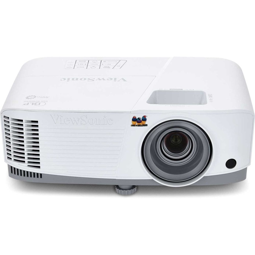 ViewSonic WXGA 3D Ready DLP Projector, PA503W