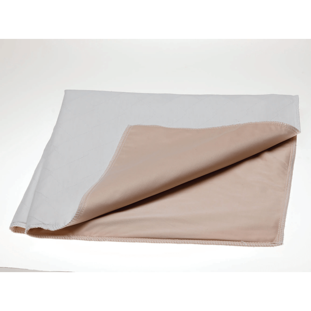 Medline Select Underpads, 32in x 36in, Tan, Pack Of 12