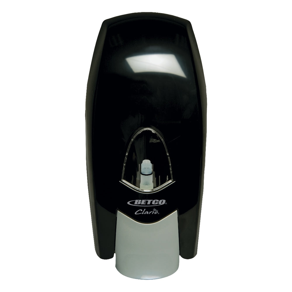 Betco Clario Lotion Dispenser, 1,000mL, Black