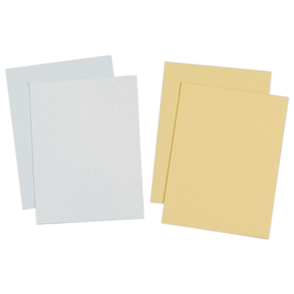 Pacon Sulphite Drawing Paper, 9in x 12in, 60 Lb, White, 500 Sheets