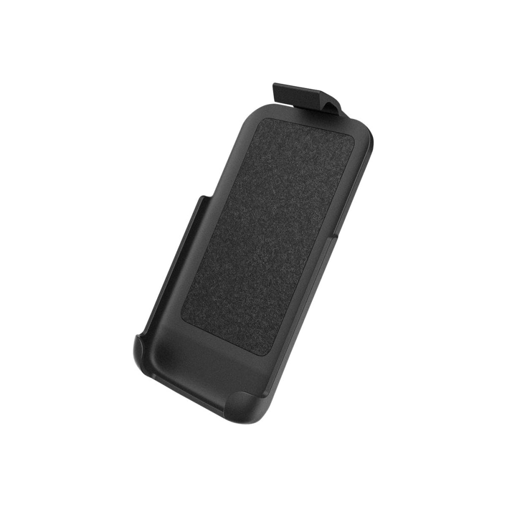 LifeProof NuuD - Holster bag for cell phone - rubber - black - for Apple iPhone 7, 8