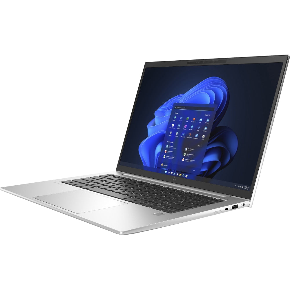 HP EliteBook 840 G9 Laptop, 14in Screen, Intel Core 12th Gen i7, 16GB Memory, 512GB Solid State Drive, Windows 11 Pro,  01VU07