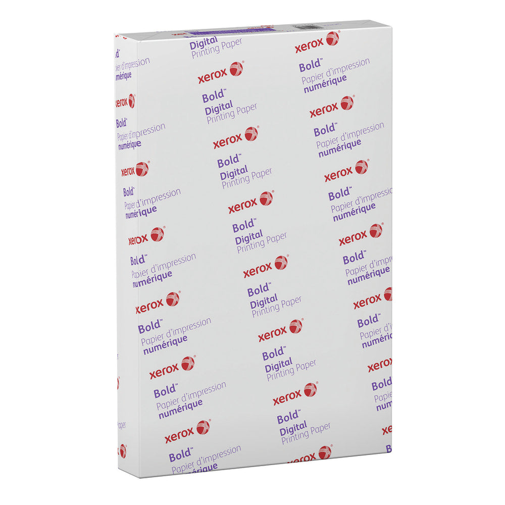 Xerox Bold Digital Printing Paper, Ledger Size (11in x 17in), 98 (U.S.) Brightness, 24 Lb, FSC Certified, Ream Of 500 sheets