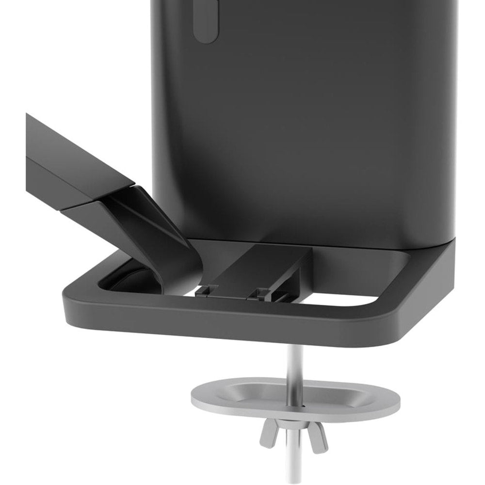 Ergotron TRACE Clamp Mount for Monitor - Black