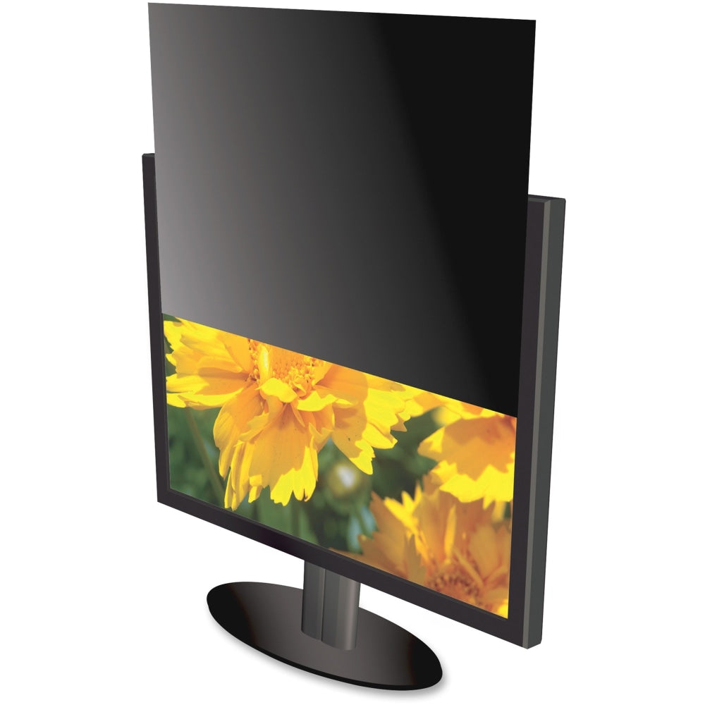 Kantek Privacy Screen for LCD Monitors, 23in (16:9), Black