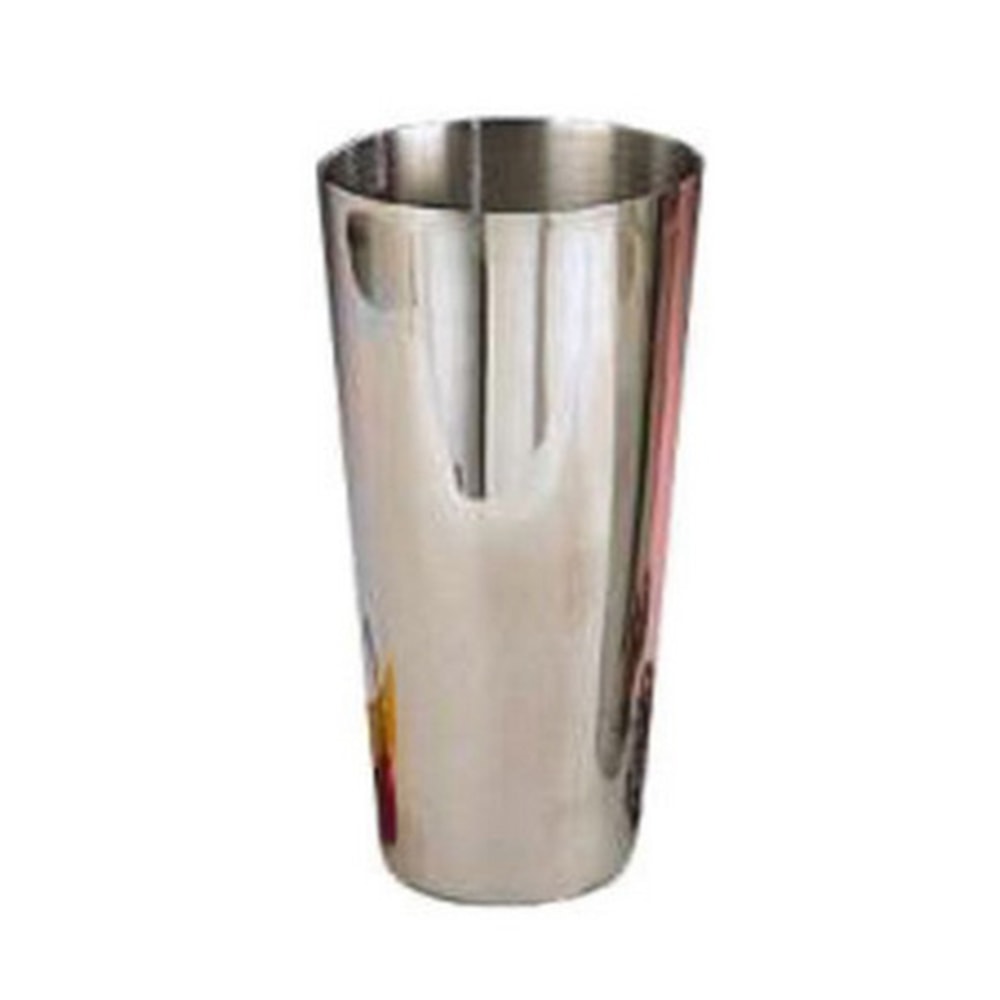 American Metalcraft Stainless Steel Short Cocktail Shaker, 28 Oz