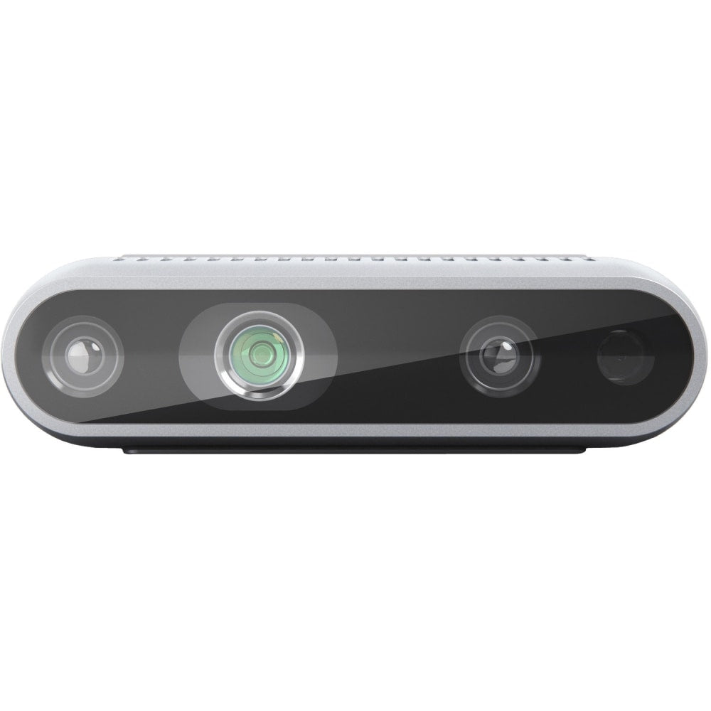 Intel RealSense D435i Webcam - 2 Megapixel - 30 fps - USB 3.1 - 1920 x 1080 Video - 87 deg. Angle