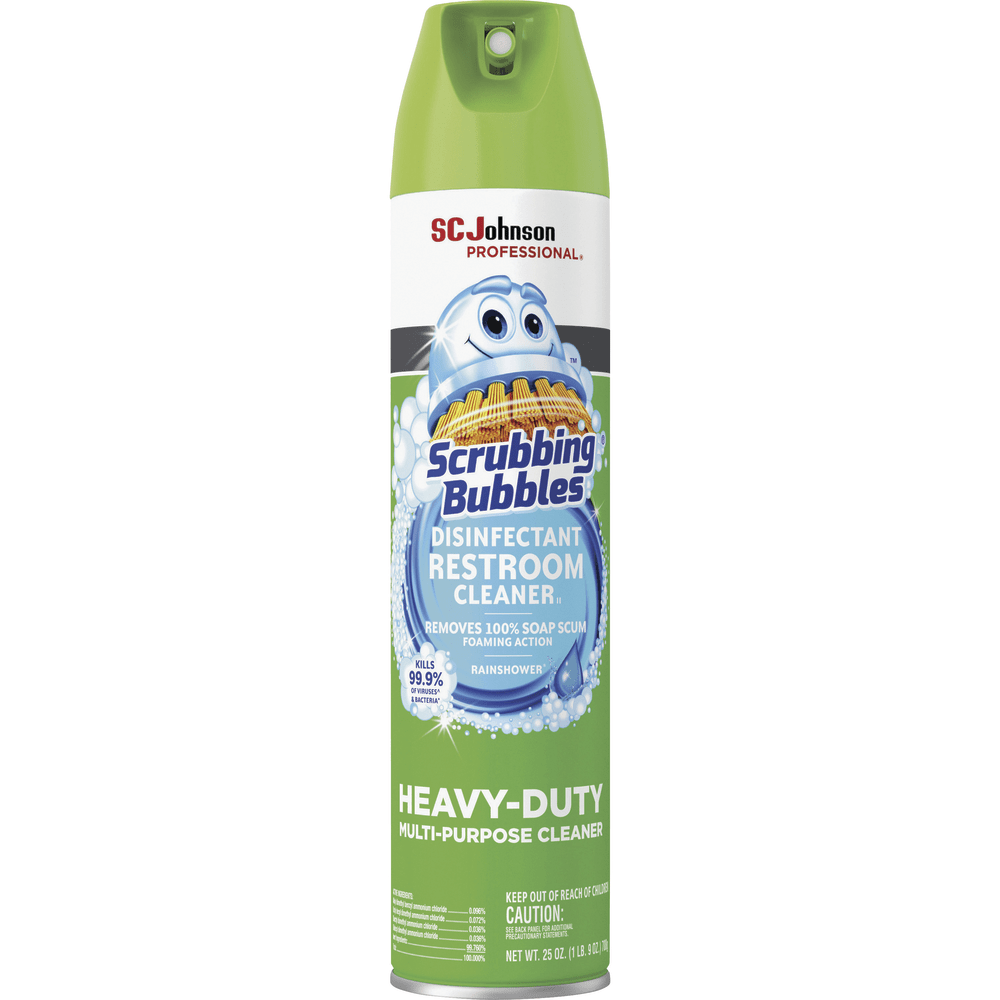 Scrubbing Bubbles Disinfectant Cleaner, 25 Oz