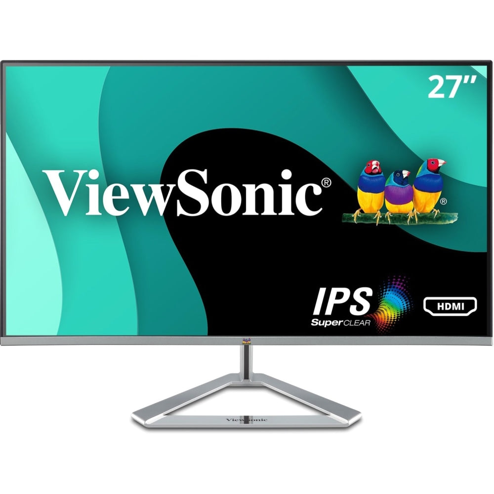 ViewSonic VX2776-SMHD 27in Widescreen HD LED Monitor